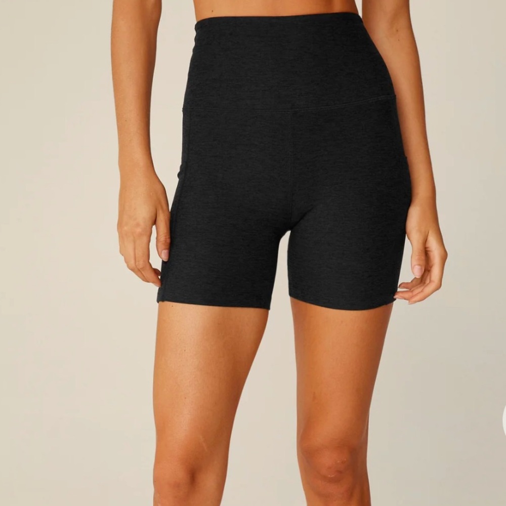 Beyond Yoga bike shorts